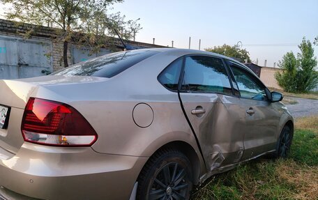 Volkswagen Polo VI (EU Market), 2019 год, 700 000 рублей, 5 фотография