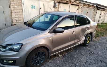 Volkswagen Polo VI (EU Market), 2019 год, 700 000 рублей, 10 фотография