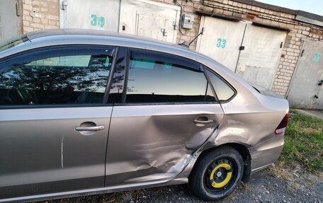 Volkswagen Polo VI (EU Market), 2019 год, 700 000 рублей, 13 фотография