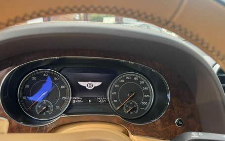 Bentley Bentayga I, 2016 год, 7 250 000 рублей, 4 фотография