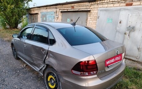 Volkswagen Polo VI (EU Market), 2019 год, 700 000 рублей, 11 фотография