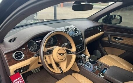 Bentley Bentayga I, 2016 год, 7 250 000 рублей, 7 фотография