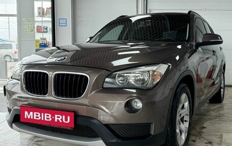 BMW X1, 2014 год, 1 449 000 рублей, 2 фотография