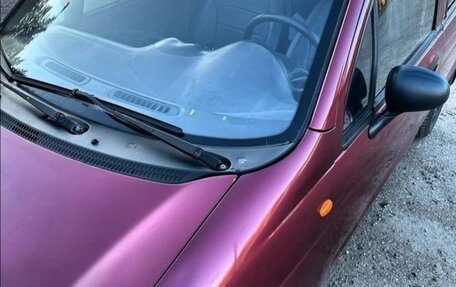 Daewoo Matiz I, 2012 год, 135 000 рублей, 5 фотография