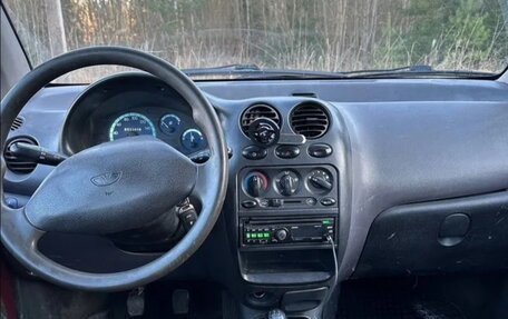 Daewoo Matiz I, 2012 год, 135 000 рублей, 7 фотография