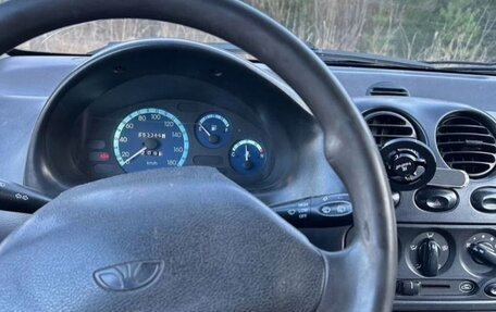 Daewoo Matiz I, 2012 год, 135 000 рублей, 9 фотография