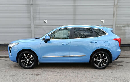 Haval Jolion, 2022 год, 1 799 000 рублей, 8 фотография