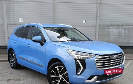 Haval Jolion, 2022 год, 1 799 000 рублей, 3 фотография