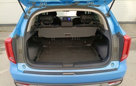 Haval Jolion, 2022 год, 1 799 000 рублей, 17 фотография