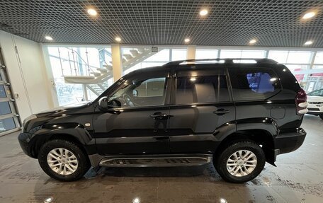 Toyota Land Cruiser Prado 120 рестайлинг, 2008 год, 2 600 000 рублей, 6 фотография