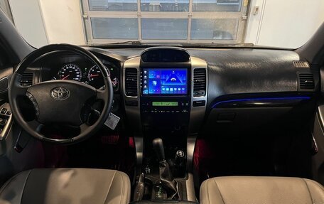 Toyota Land Cruiser Prado 120 рестайлинг, 2008 год, 2 600 000 рублей, 9 фотография