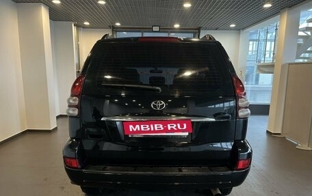 Toyota Land Cruiser Prado 120 рестайлинг, 2008 год, 2 600 000 рублей, 4 фотография