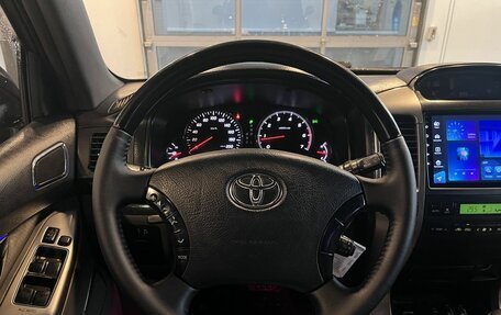 Toyota Land Cruiser Prado 120 рестайлинг, 2008 год, 2 600 000 рублей, 10 фотография