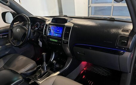 Toyota Land Cruiser Prado 120 рестайлинг, 2008 год, 2 600 000 рублей, 12 фотография