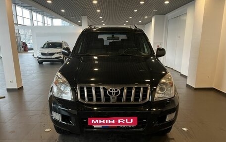 Toyota Land Cruiser Prado 120 рестайлинг, 2008 год, 2 600 000 рублей, 8 фотография