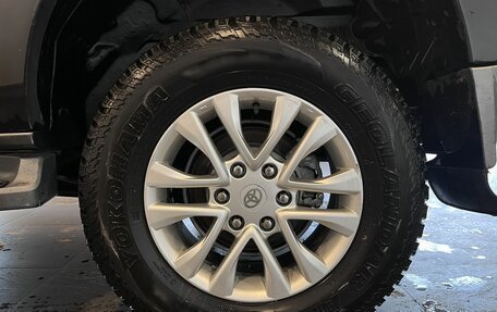 Toyota Land Cruiser Prado 120 рестайлинг, 2008 год, 2 600 000 рублей, 19 фотография