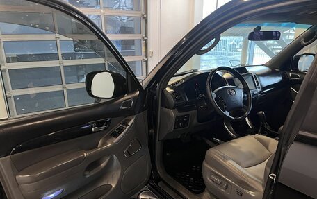 Toyota Land Cruiser Prado 120 рестайлинг, 2008 год, 2 600 000 рублей, 20 фотография