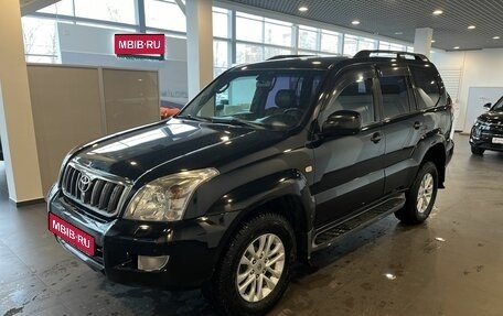 Toyota Land Cruiser Prado 120 рестайлинг, 2008 год, 2 600 000 рублей, 7 фотография