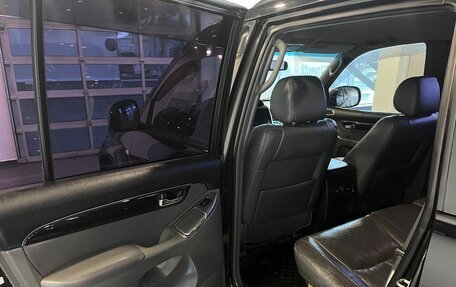 Toyota Land Cruiser Prado 120 рестайлинг, 2008 год, 2 600 000 рублей, 23 фотография