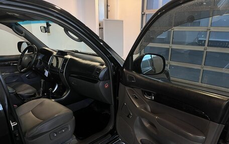 Toyota Land Cruiser Prado 120 рестайлинг, 2008 год, 2 600 000 рублей, 26 фотография