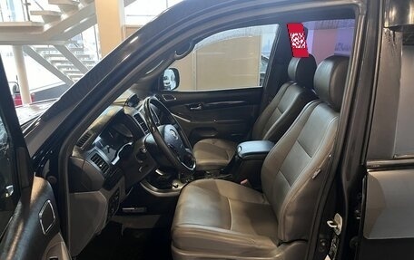 Toyota Land Cruiser Prado 120 рестайлинг, 2008 год, 2 600 000 рублей, 16 фотография