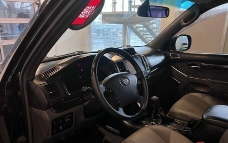 Toyota Land Cruiser Prado 120 рестайлинг, 2008 год, 2 600 000 рублей, 22 фотография