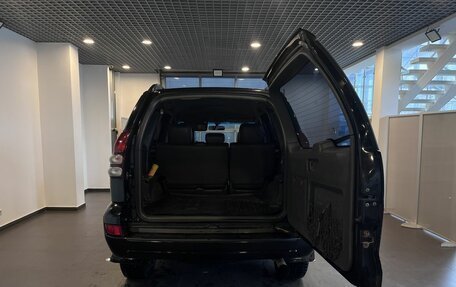 Toyota Land Cruiser Prado 120 рестайлинг, 2008 год, 2 600 000 рублей, 37 фотография