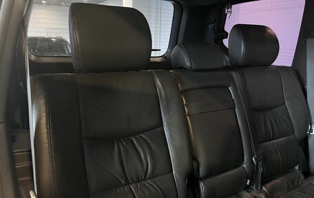 Toyota Land Cruiser Prado 120 рестайлинг, 2008 год, 2 600 000 рублей, 36 фотография