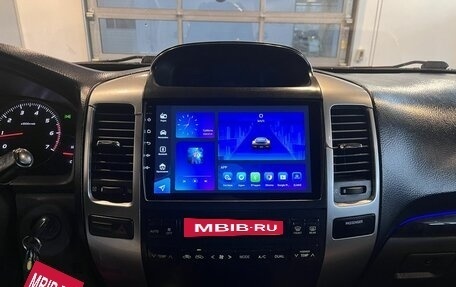 Toyota Land Cruiser Prado 120 рестайлинг, 2008 год, 2 600 000 рублей, 13 фотография