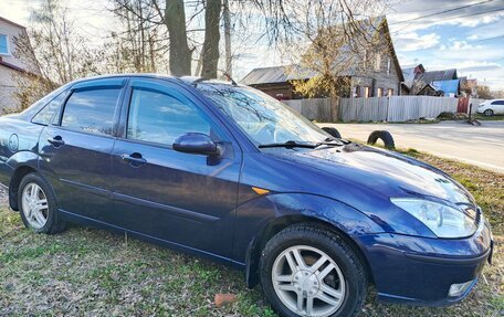 Ford Focus II рестайлинг, 2004 год, 305 000 рублей, 4 фотография