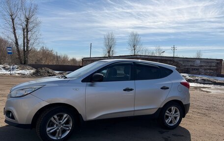 Hyundai ix35 I рестайлинг, 2012 год, 770 000 рублей, 3 фотография