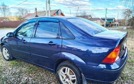 Ford Focus II рестайлинг, 2004 год, 305 000 рублей, 5 фотография