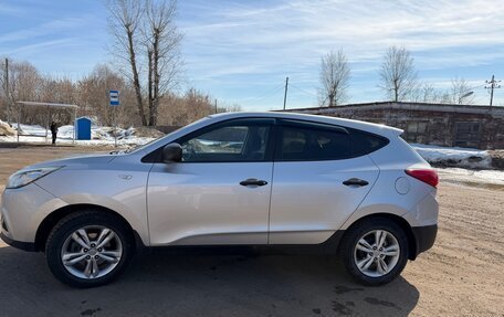 Hyundai ix35 I рестайлинг, 2012 год, 770 000 рублей, 4 фотография