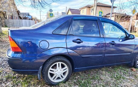 Ford Focus II рестайлинг, 2004 год, 305 000 рублей, 3 фотография