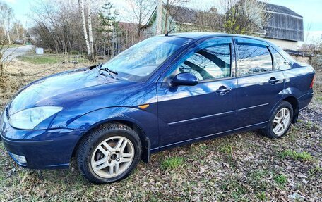 Ford Focus II рестайлинг, 2004 год, 305 000 рублей, 6 фотография