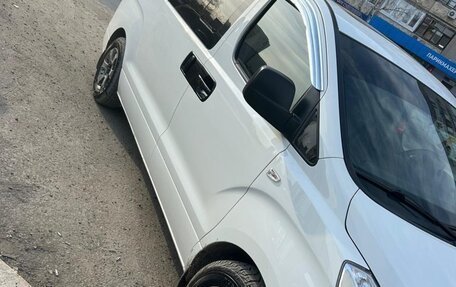 Hyundai Grand Starex Grand Starex I рестайлинг 2, 2010 год, 1 550 000 рублей, 1 фотография