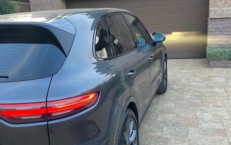 Porsche Cayenne III, 2020 год, 8 200 000 рублей, 1 фотография