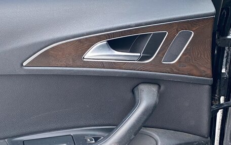 Audi A6, 2015 год, 1 680 000 рублей, 1 фотография