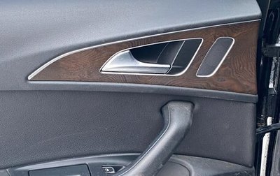 Audi A6, 2015 год, 1 680 000 рублей, 1 фотография