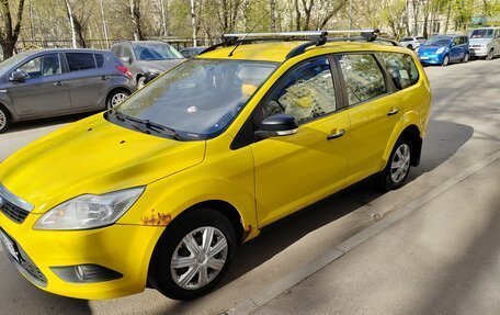 Ford Focus II рестайлинг, 2008 год, 350 000 рублей, 1 фотография