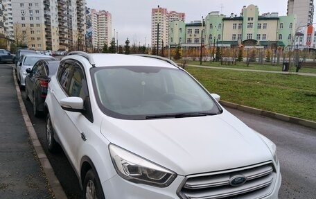 Ford Kuga III, 2018 год, 1 900 000 рублей, 1 фотография