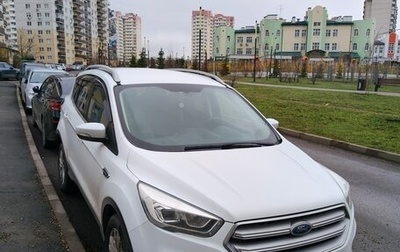 Ford Kuga III, 2018 год, 1 900 000 рублей, 1 фотография