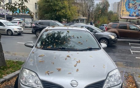 Nissan Primera III, 2002 год, 329 900 рублей, 1 фотография