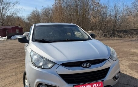 Hyundai ix35 I рестайлинг, 2012 год, 770 000 рублей, 1 фотография