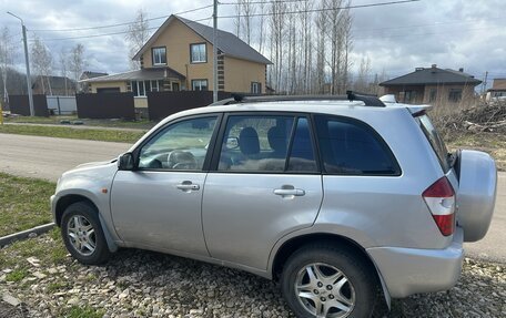 Chery Tiggo (T11), 2010 год, 490 000 рублей, 1 фотография