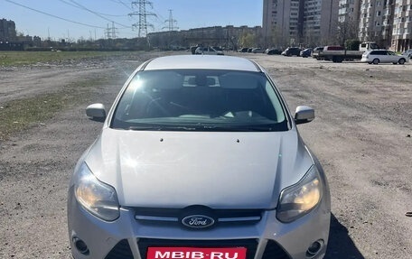 Ford Focus III, 2012 год, 650 000 рублей, 1 фотография