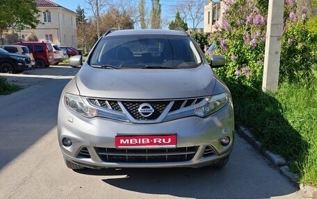 Nissan Murano, 2012 год, 1 500 000 рублей, 1 фотография