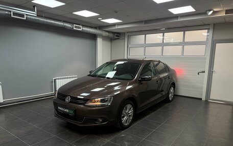 Volkswagen Jetta VI, 2014 год, 1 070 000 рублей, 1 фотография