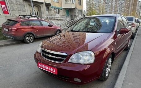 Chevrolet Lacetti, 2008 год, 440 000 рублей, 1 фотография