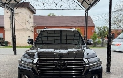 Toyota Land Cruiser 200, 2017 год, 6 000 000 рублей, 1 фотография